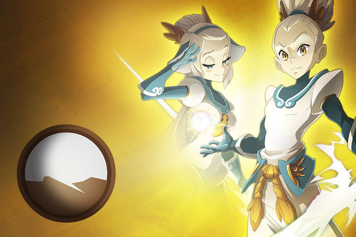 DOFUS : Guide et Stuff de l'Huppermage Terre